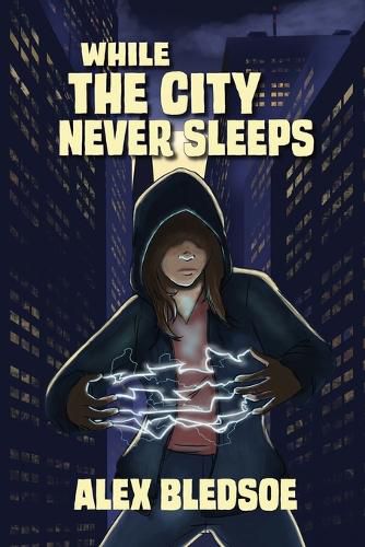 Cover image for While the City Never Sleeps