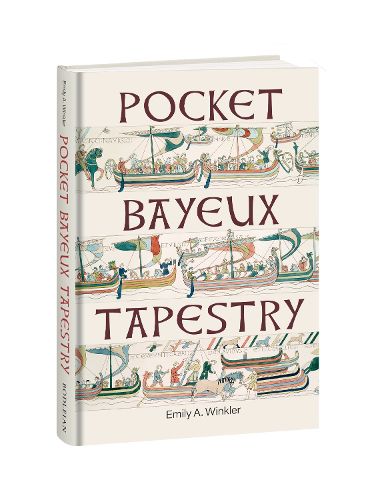 Cover image for Pocket Bayeux Tapestry