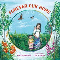 Cover image for Forever Our Home