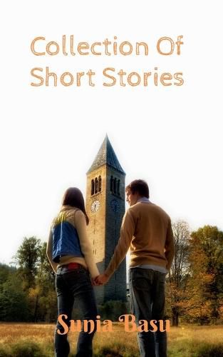 Cover image for Collection Of Short Stories