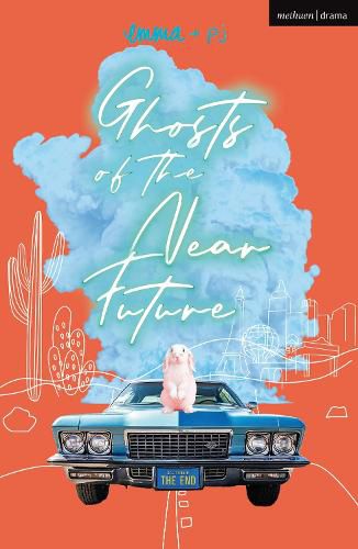 Cover image for Ghosts of the Near Future