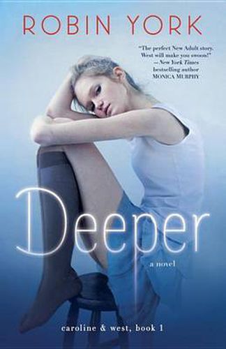 Cover image for Deeper: A Novel