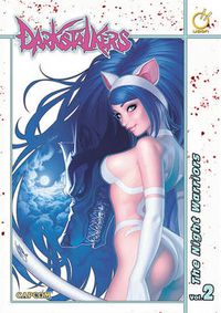 Cover image for Darkstalkers Volume 2: The Night Warriors