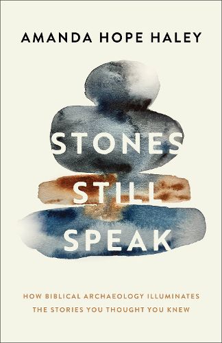Cover image for Stones Still Speak