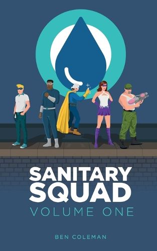 Cover image for Sanitary Squad