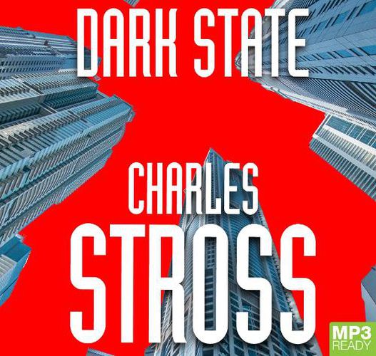 Cover image for Dark State