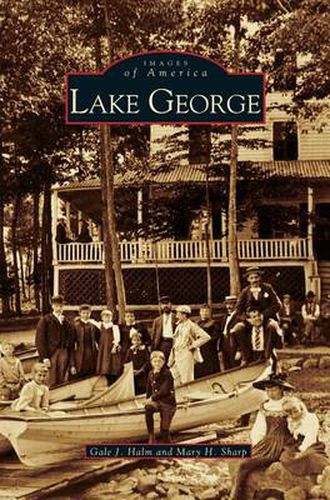 Cover image for Lake George