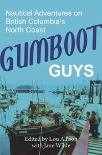 Cover image for Gumboot Guys