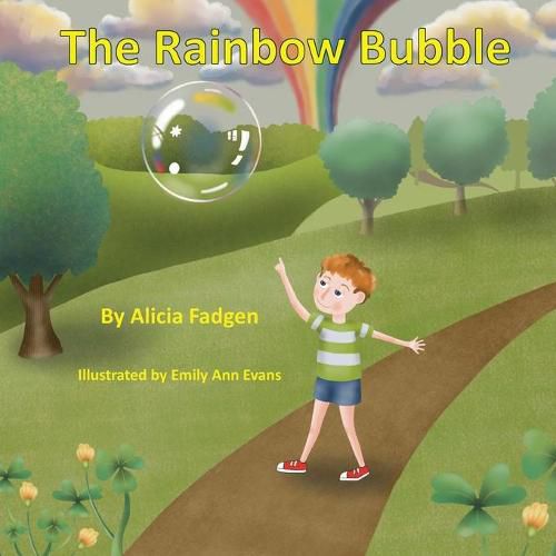 Cover image for The Rainbow Bubble