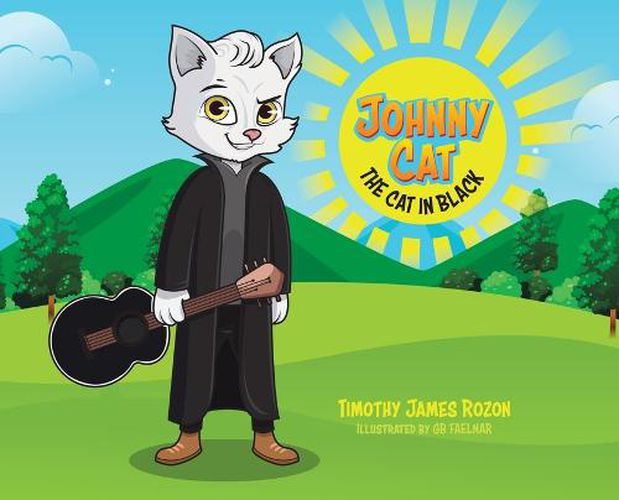 Cover image for Johnny Cat.