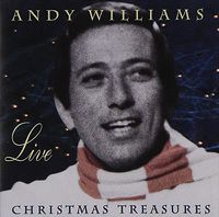Cover image for Live - Christmas Treasures