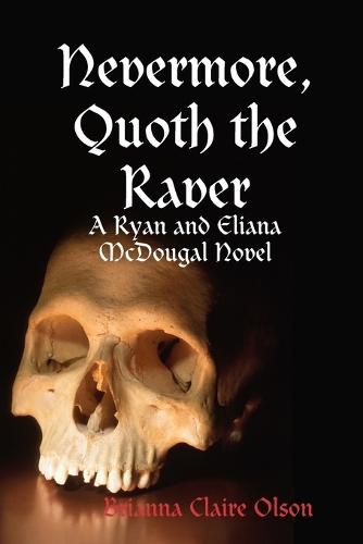 Cover image for Nevermore, Quoth the Raver
