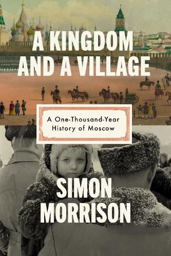 Cover image for A Kingdom and a Village