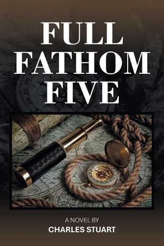 Cover image for Full Fathom Five