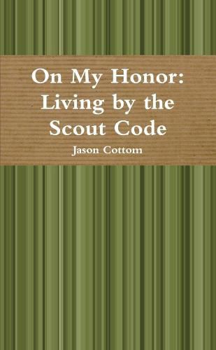 Cover image for On My Honor