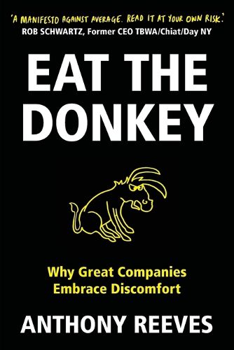 Cover image for Eat the Donkey