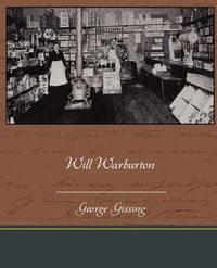 Cover image for Will Warburton