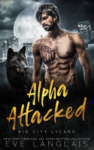 Cover image for Alpha Attacked