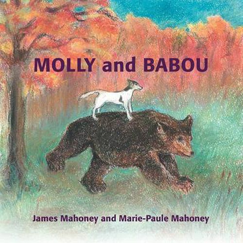 Cover image for Molly and Babou