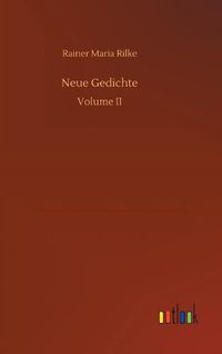 Cover image for Neue Gedichte