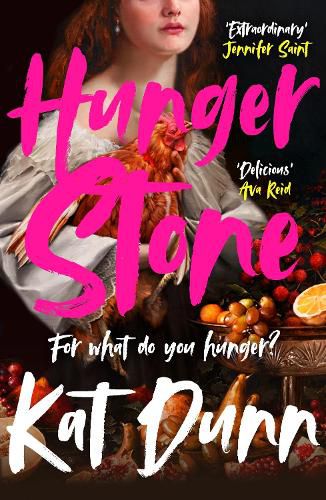 Cover image for Hungerstone