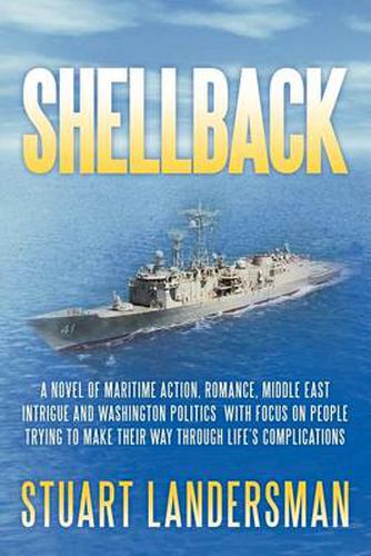 Cover image for Shellback