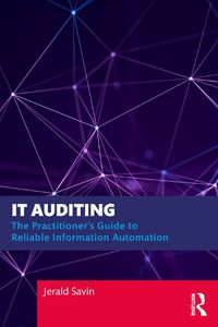 Cover image for IT Auditing