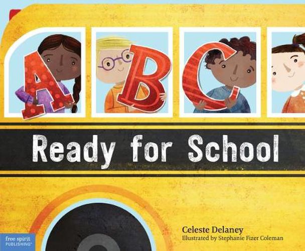 Cover image for ABC Ready for School: An Alphabet of Social Skills