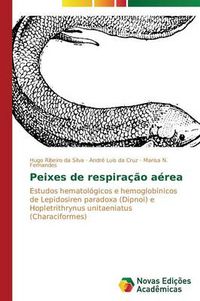 Cover image for Peixes de respiracao aerea