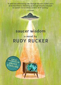 Cover image for Saucer Wisdom