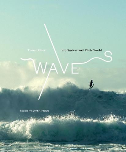 Cover image for Waves: Pro Surfers and Their World