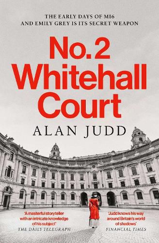 Cover image for No. 2 Whitehall Court