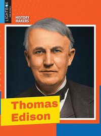 Cover image for Thomas Edison