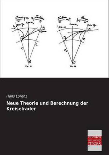 Cover image for Neue Theorie Und Berechnung Der Kreiselrader