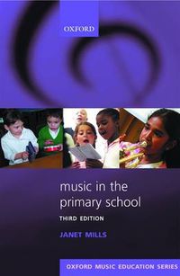 Cover image for Music in the Primary School