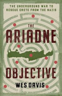 Cover image for The Ariadne Objective