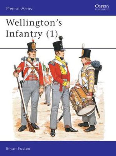 Cover image for Wellington's Infantry (1)