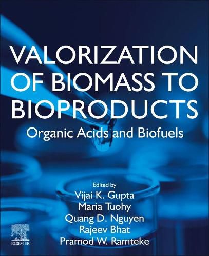 Valorization of Biomass to Bioproducts