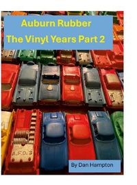 Cover image for Auburn Rubber the Vinyl Years Part 2