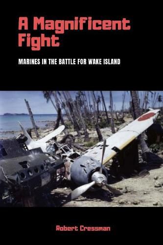 Cover image for A Magnificent Fight