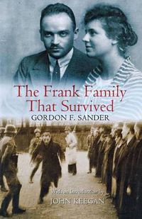 Cover image for The Frank Family That Survived