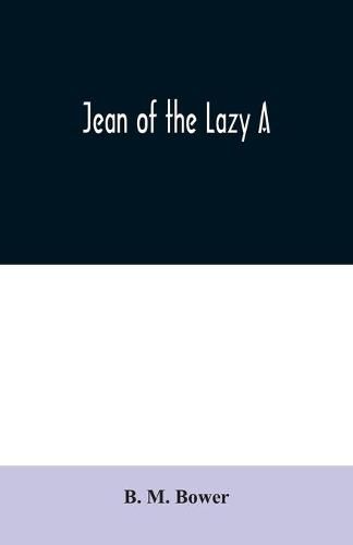 Cover image for Jean of the Lazy A