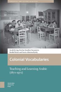 Cover image for Colonial Vocabularies