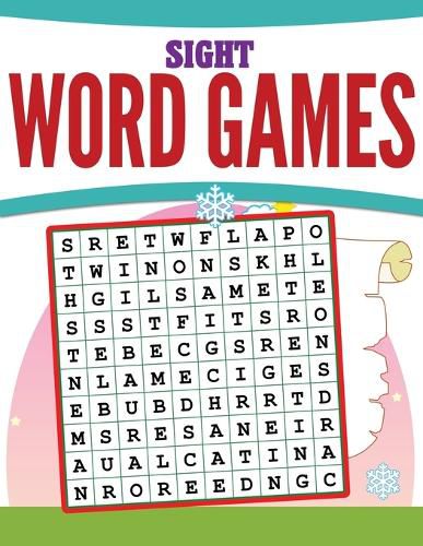 Cover image for Sight Word Games