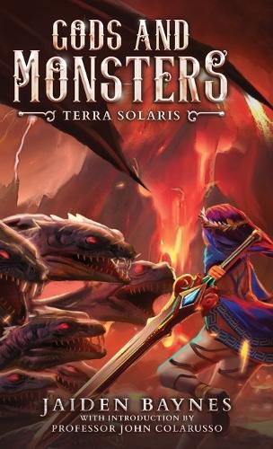 Cover image for Gods and Monsters