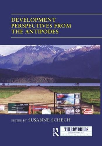 Cover image for Development Perspectives from the Antipodes