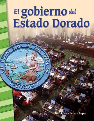 Cover image for El gobierno del Estado Dorado (Governing the Golden State)