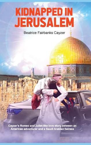 Cover image for Kidnapped in Jerusalem