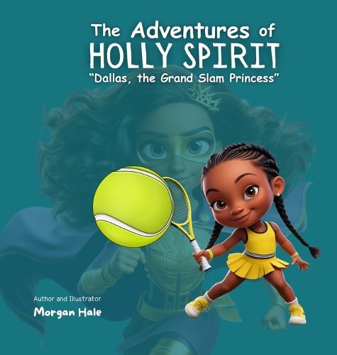 Cover image for The Adventures of Holly Spirit