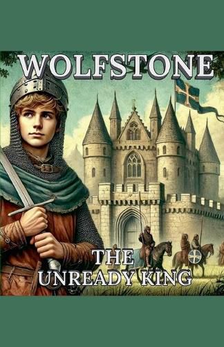 Cover image for Wolfstone the Unready King